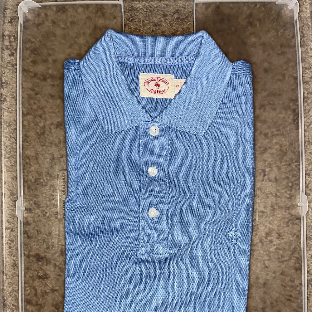 Brooks Brothers Polo Shirt